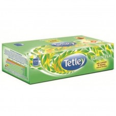 TATA TETLEY GREEN TEA BAG GINGER MINT LEMON